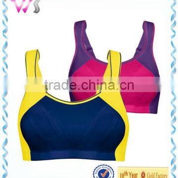 custom women's hot sale cycling tank top fitness comfortable women yoga wear wholesale