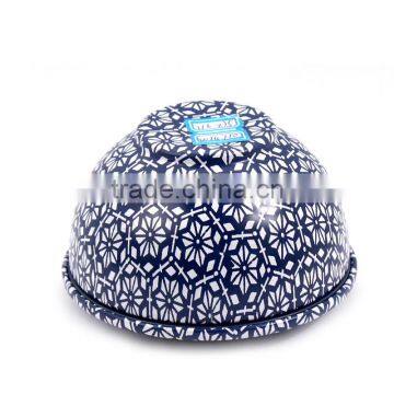 Exquisite Bowl - Type Whitening Mask Storage Tank Custom Shaped Tinplate Box Supplier Whitening Cream Gift Box photo-5