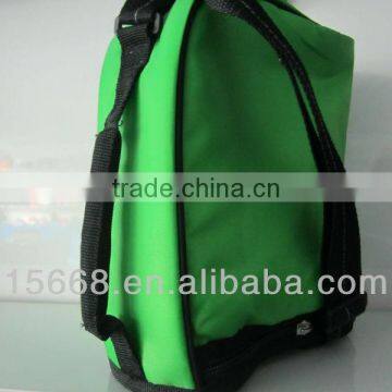 GR-C0061 Factory Supply Wholesale Bottle Cooler Bag photo-2