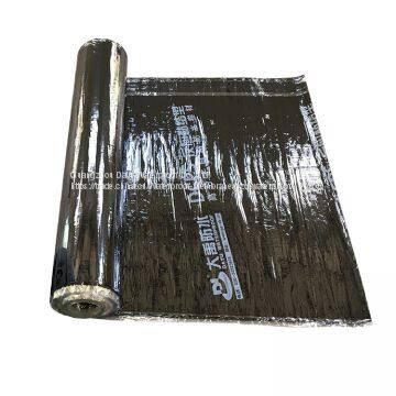 SBS APP Self-adhesive Asphalt Waterproof Membrane photo-2