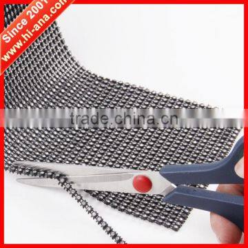 Hi-ana Trim3 NINGBO Rhinestone Chain Trim Plastic photo-2