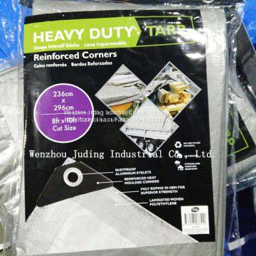 tarpaulin for cover