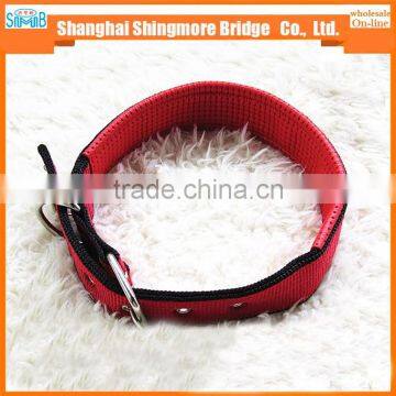 2016 china cheap wholesale comfortable dog collar with cheap price