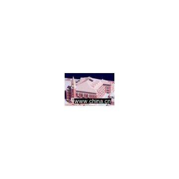 Wooden Architectural Models