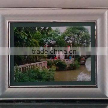 Simple Wooden Board Metal Plate photo-3