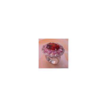 Sell Flamboyant Cubic Zirconium Ring