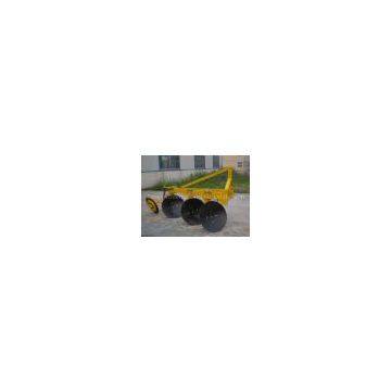 Disc plough
