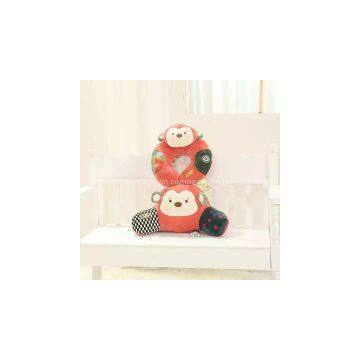 Wolesale Classic Monkey Waist Pillow, Neck Pillow Sets, Office Work, Travel And Home To Watch TV Must Artifact! photo-2