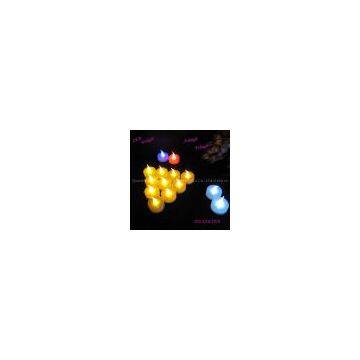2013 New battery operated tea light candle