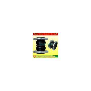 Rubber Pipe Expansion Joint with Turnable Flange