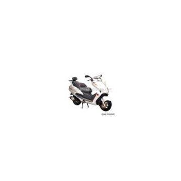 Sell 150cc / 250cc Gas Scooter (EEC / EPA Approved)