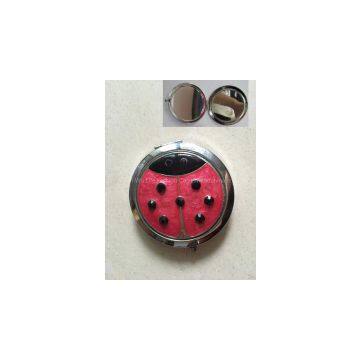 Ladybug Epoxy Compact Mirror LFM2105