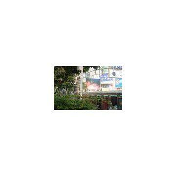 Custom Outdoor Full Color SMD P8 LED Screen For Digital Video Billboard