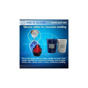 Molding Liquid Addition Cure Silicone Rubber