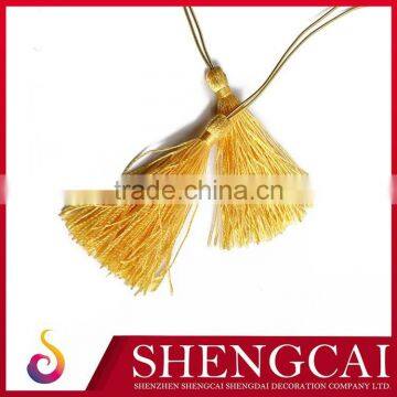 Fashion High Quality Colorful Mini Tassels