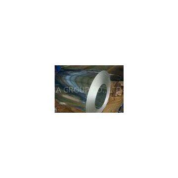 CQ dx51d Hot Dipped Galvanized Steel Coils With Enough Zinc  corrosion resistance