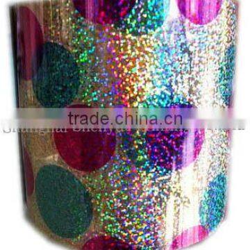 PET sequins foil