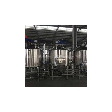 All Grains Beer Brewing Equipment