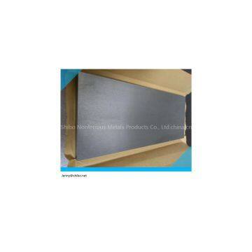 High purity Molybdenum plate