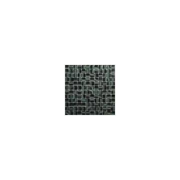 crystal glass mosaic/glass mosaic/mosaic tile/mosaic manufactory(KT202)