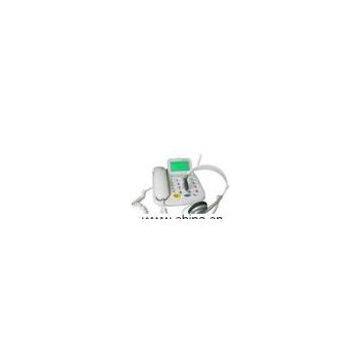 Fixed Cellular Phone