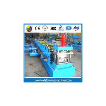 Light Gauge Steel Section Purlin Making Machine