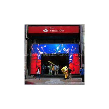 P6 Advertising LED Display