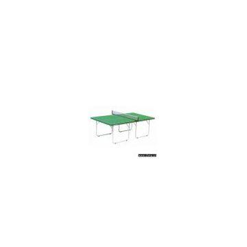 Pingpong Table
