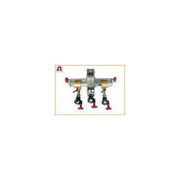 Aluminum Machine-Use Triple Cutting Torch Holder Mechanical Height Controlling