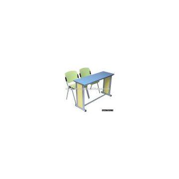 SCHOOL FURNITURE - DESKS