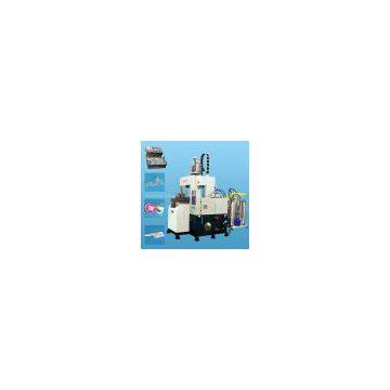 130T Vertical Liquid Silicone Rubber (LSR) Face Mask Making Machine TYM-L5058