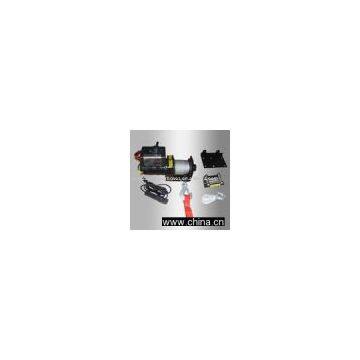 ATV/UTV winch