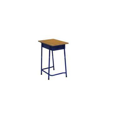 Plywood Single School Desk