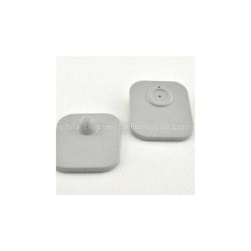 Large Square Tag /  high quality EAS Security Tag in shopping mall