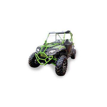 250cc Spider Utv