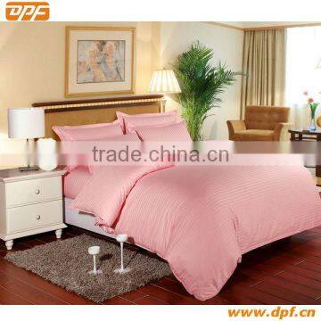 100%cotton Pure Color Hotel Bedding Sets photo-4