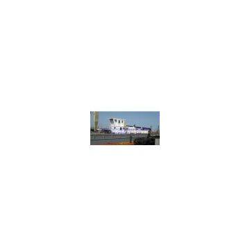 Hudraulic Cutter Suction Dredger