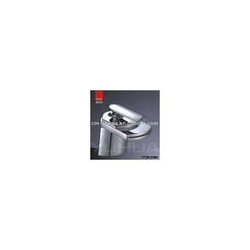 waterfall faucet