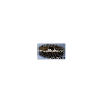 Wire coil pallet / Framing nails