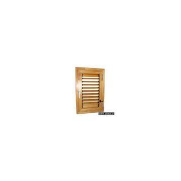 Window Louver