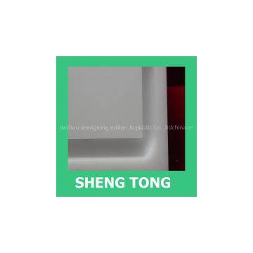 Plastic Kitchen Cutting Boards , Cutting Board Plastic for Leather