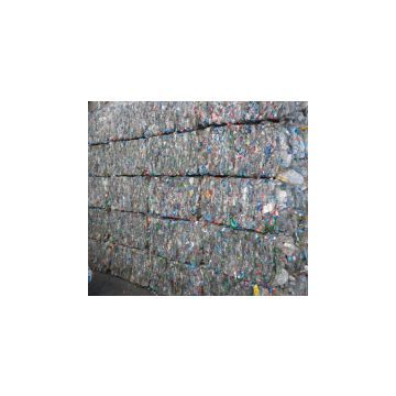 PET Bottles Bale