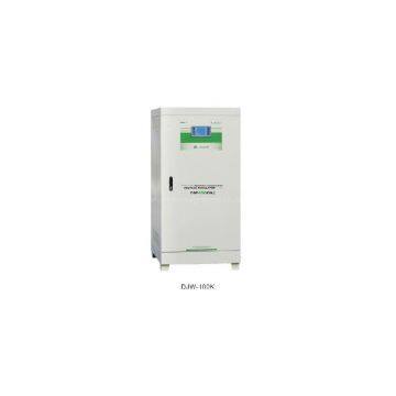 Microcomputer non contact AC Voltage Regulator