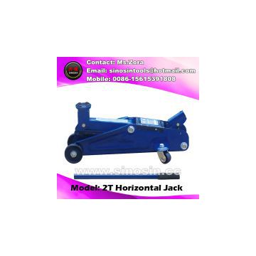 Hydraulic floor jack, 2ton trolley jack, 2ton jack for cars