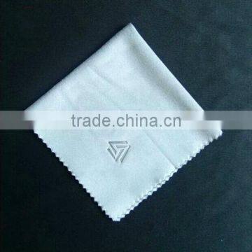 Anti-Tarnish Silver Polishing Cleaning Cloth Cleaner Platinum Jewelry New photo-3