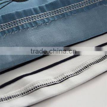 Toddler Cute Rompers Print Wholesale Children's Boutique Clothing Frocks Designs 2016 photo-5