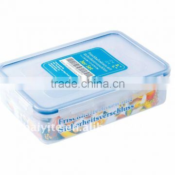 transparent container lock&lock container