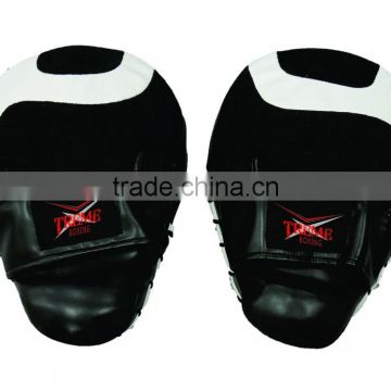 Curved custom taekwondo focus pads mitts taekwondo targets