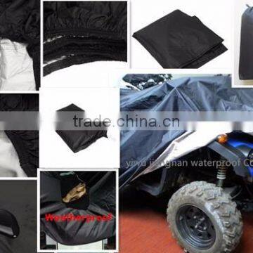 XL Custom Waterproof ATV Cover Storage For ATV car