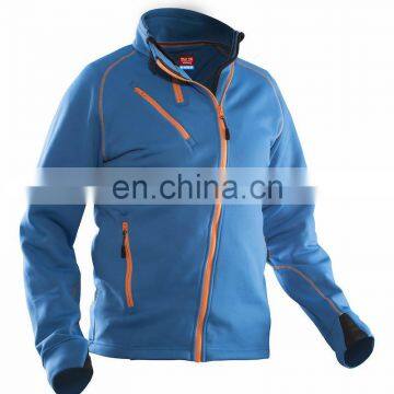 Men Safety Waterproof Softshell Jacket